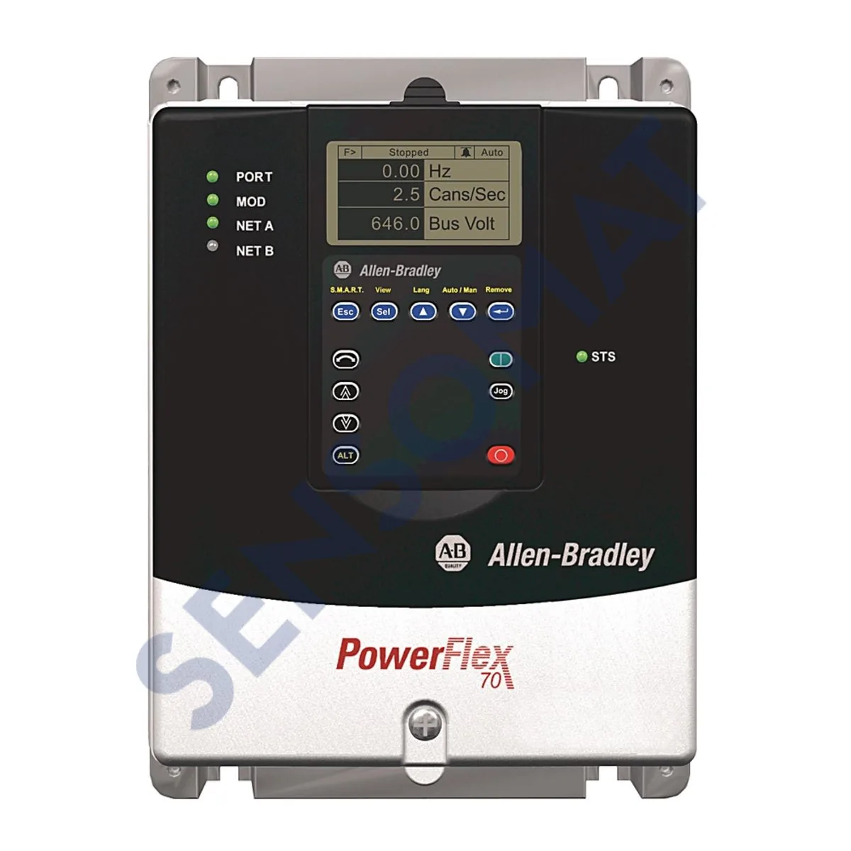 20AC5P0A0AYNNNC0 Allen-Bradley PowerFlex 70 A
