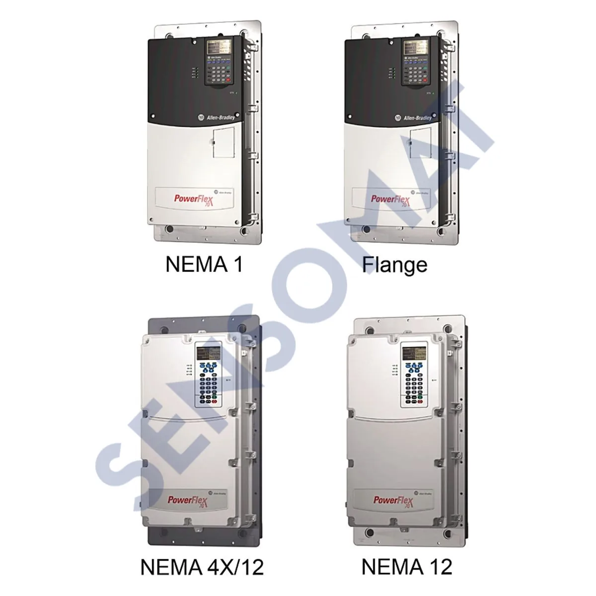 20AD052F0AYNANC0 Allen-Bradley PowerFlex 70 A