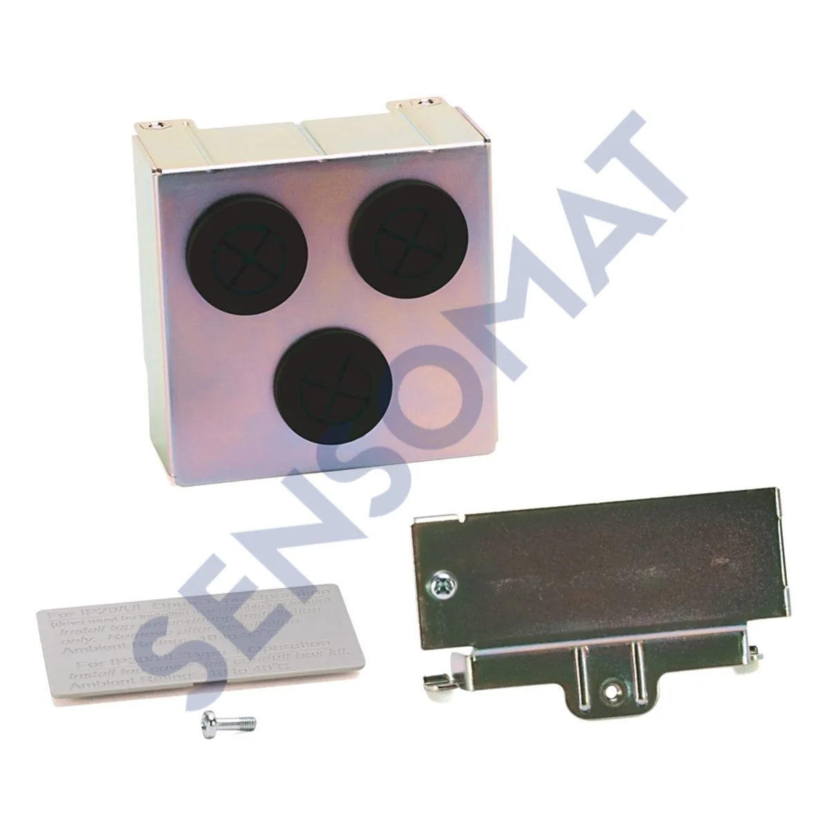 22-JBCB Allen-Bradley PowerFlex 40-40P Conver