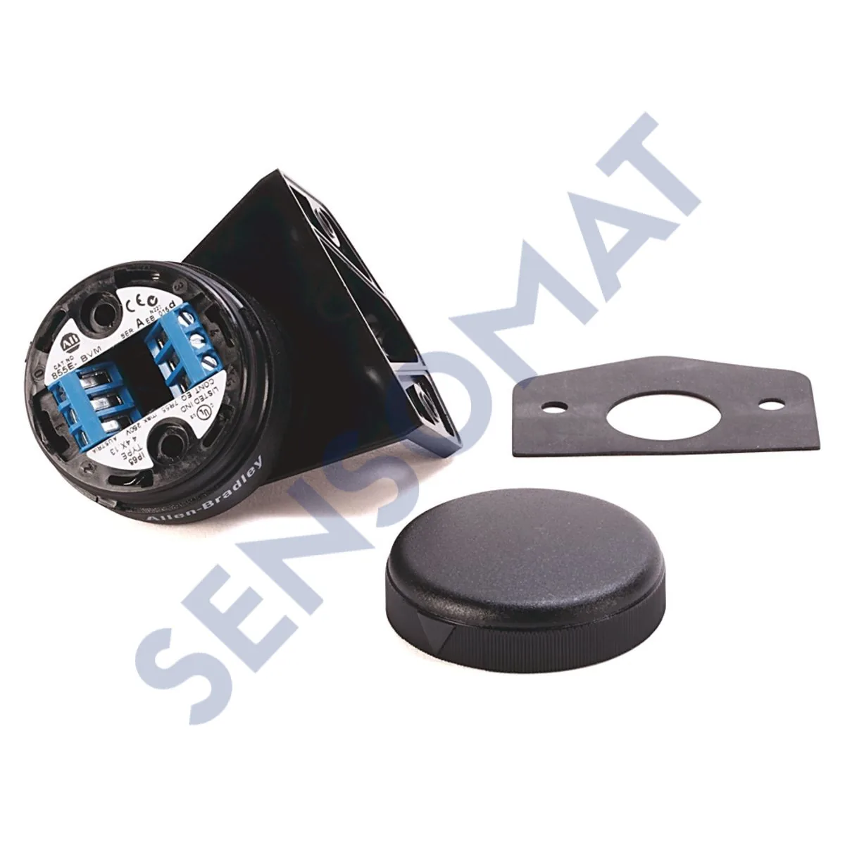855E-GVM Allen-Bradley MOUNTING BASE 50 MM