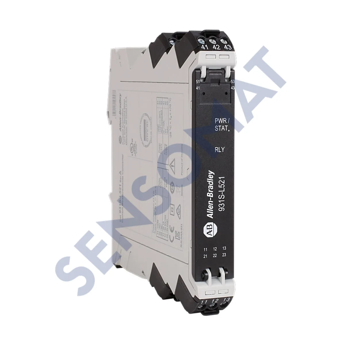 931S-L521 Allen-Bradley Current Measurements