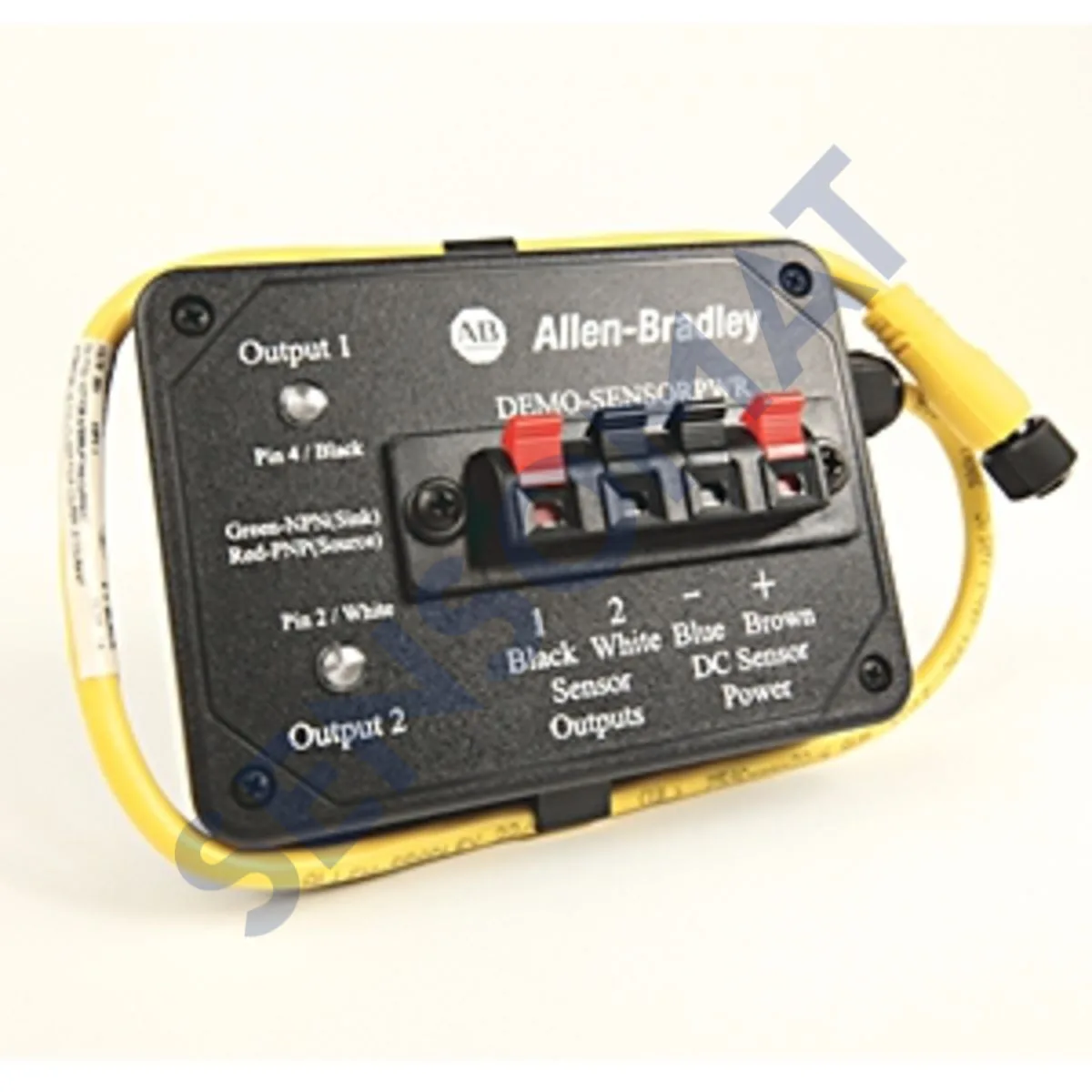 DEMO-SENSORPWR Allen-Bradley LIMIT SWITCH BAT