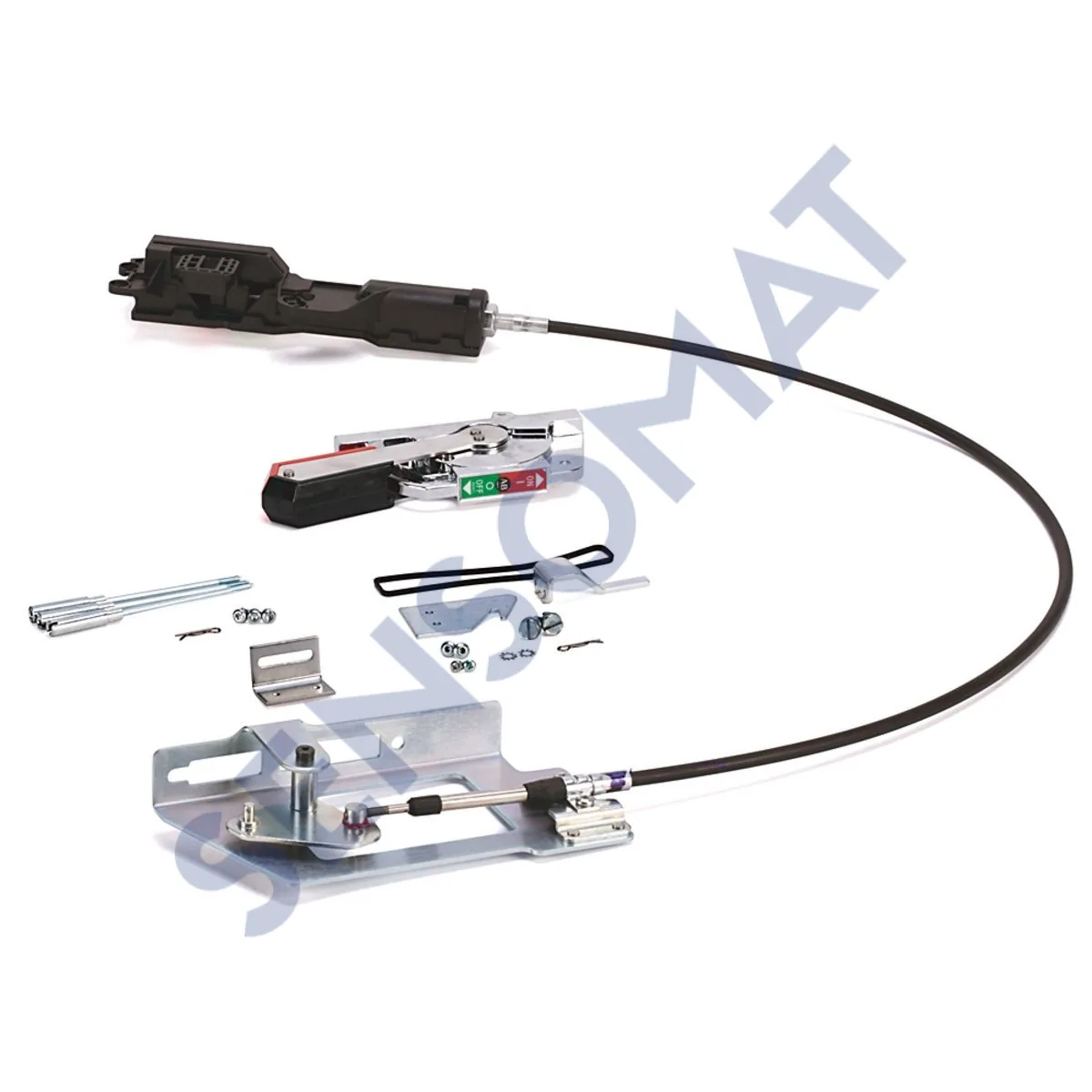 140G-H-FCS06 Allen-Bradley 125A H Frame Molde