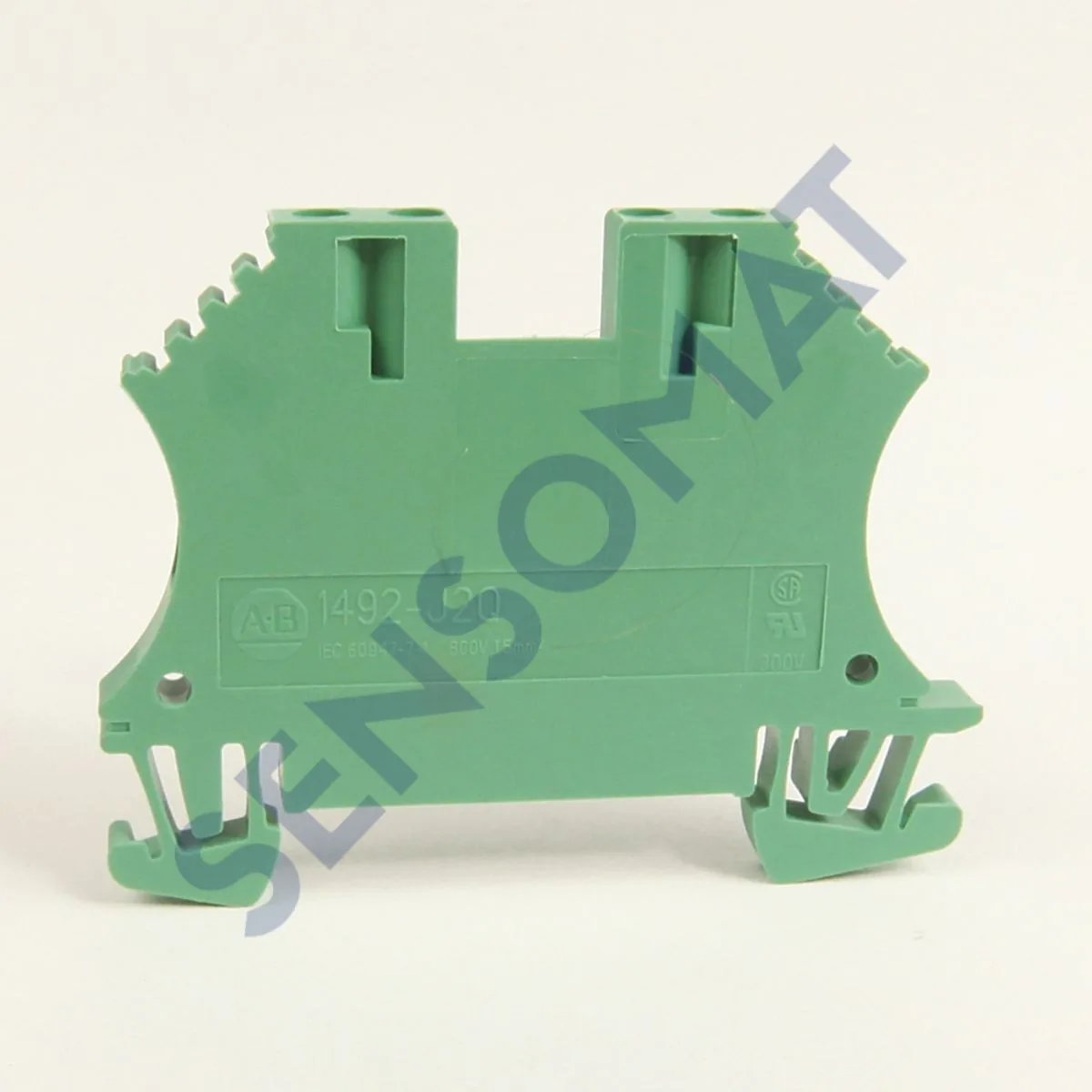 1492-J2Q-G Allen-Bradley IEC 1-Ckt Feed-Thru