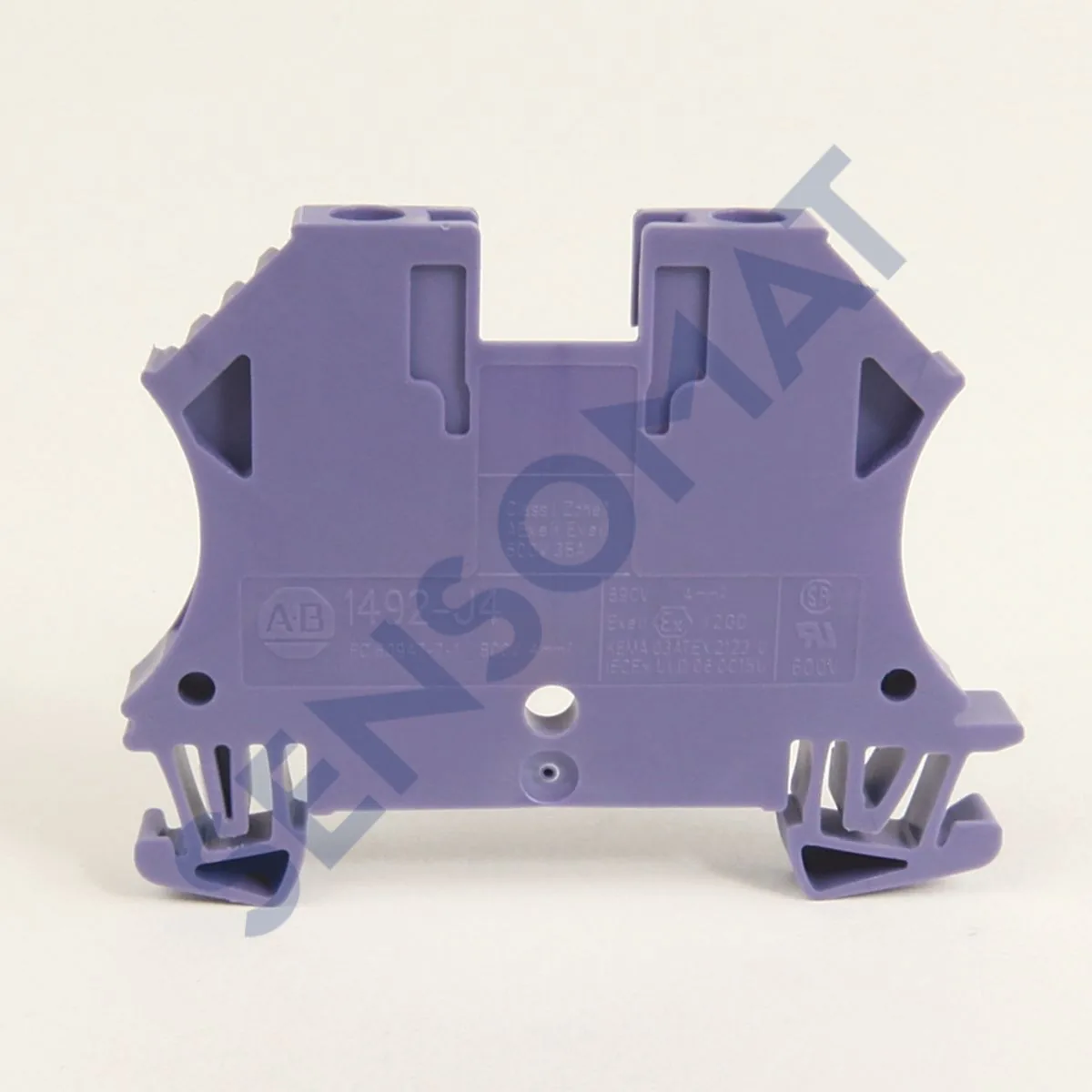 1492-J4-Y Allen-Bradley 4 square mm Feed-Thro