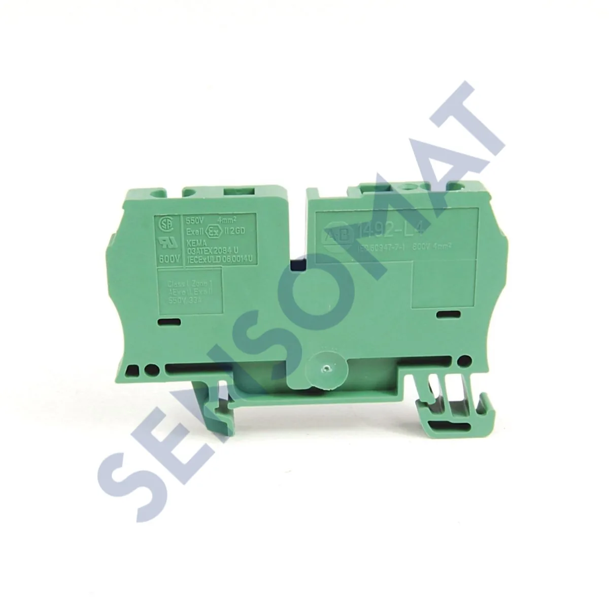 1492-L4-RE Allen-Bradley IEC Term Blck 6.1x62