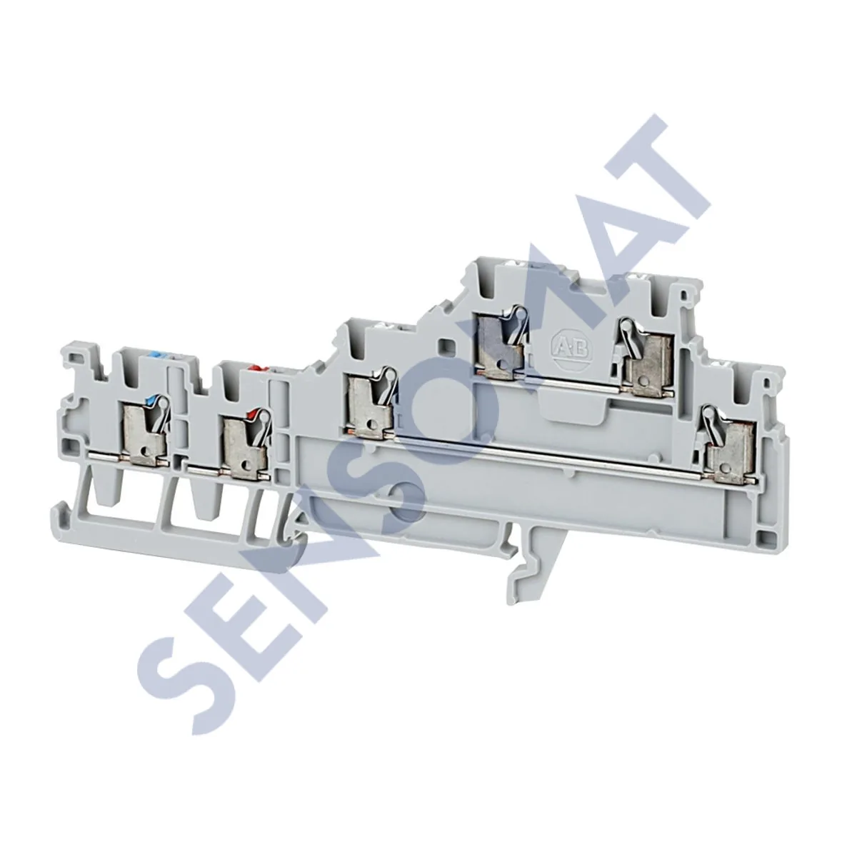 1492-PS2-4 Allen-Bradley IEC Feed-Through Pus