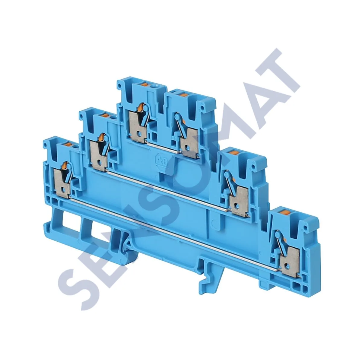 1492-PT3-B Allen-Bradley AHF_Push-In Terminal