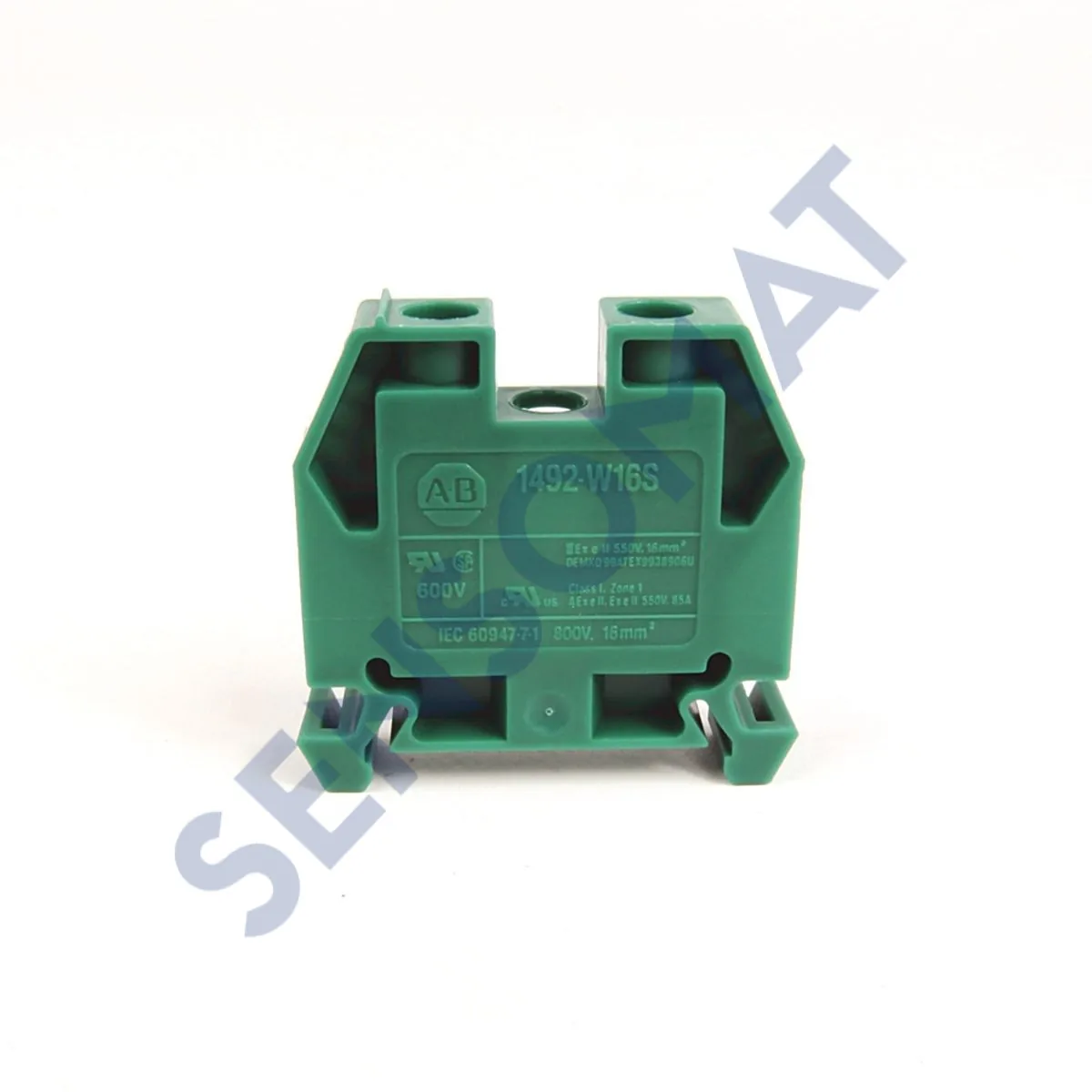 1492-W16S-G Allen-Bradley IEC Term Blck 8x47.
