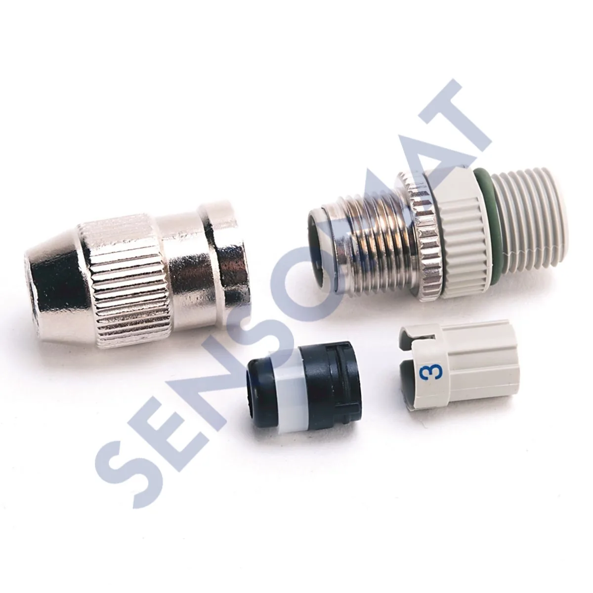 1585D-M4HBDM-3 Allen-Bradley Micro D-Code, QD