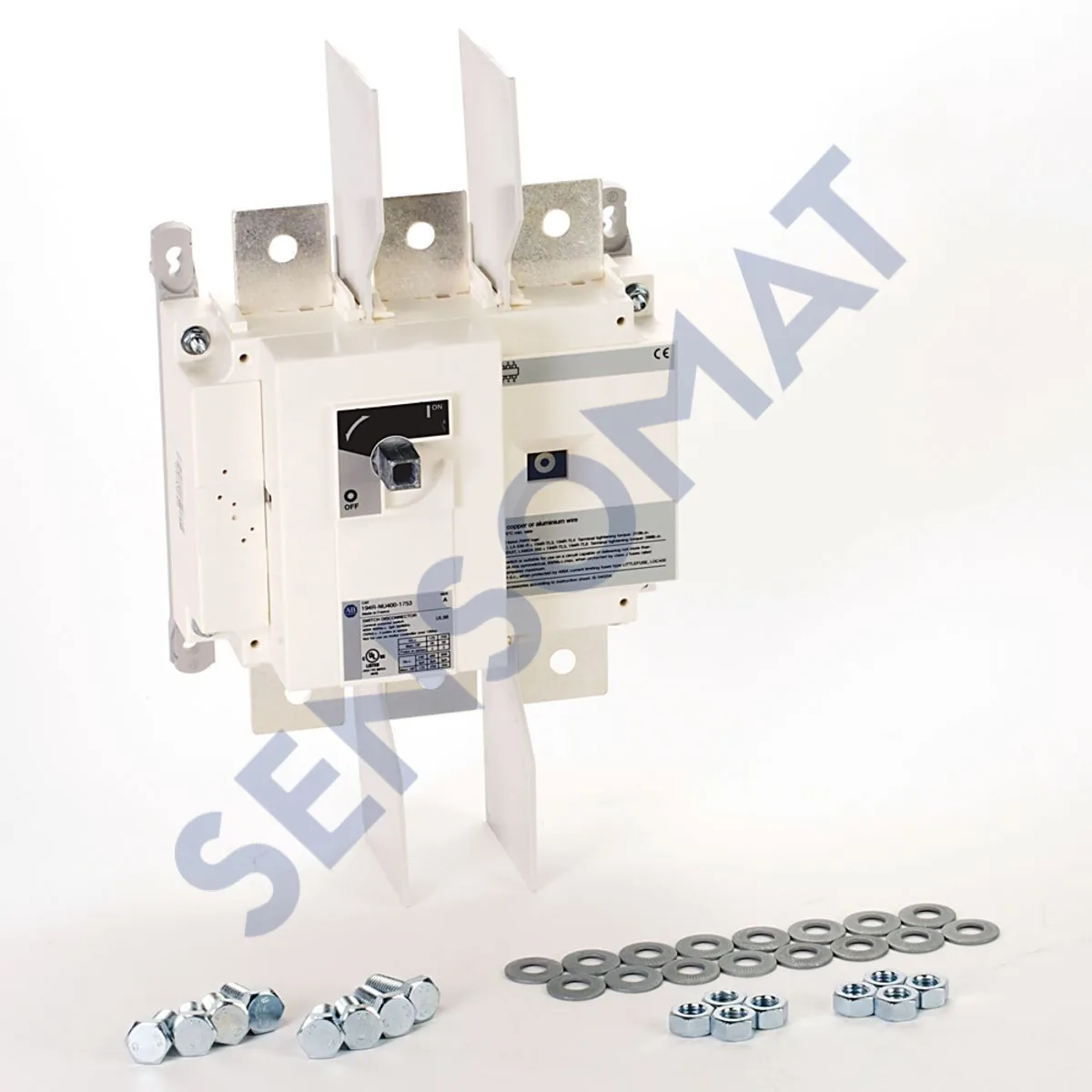 194R-NU400-1753 Allen-Bradley Disconnect non-