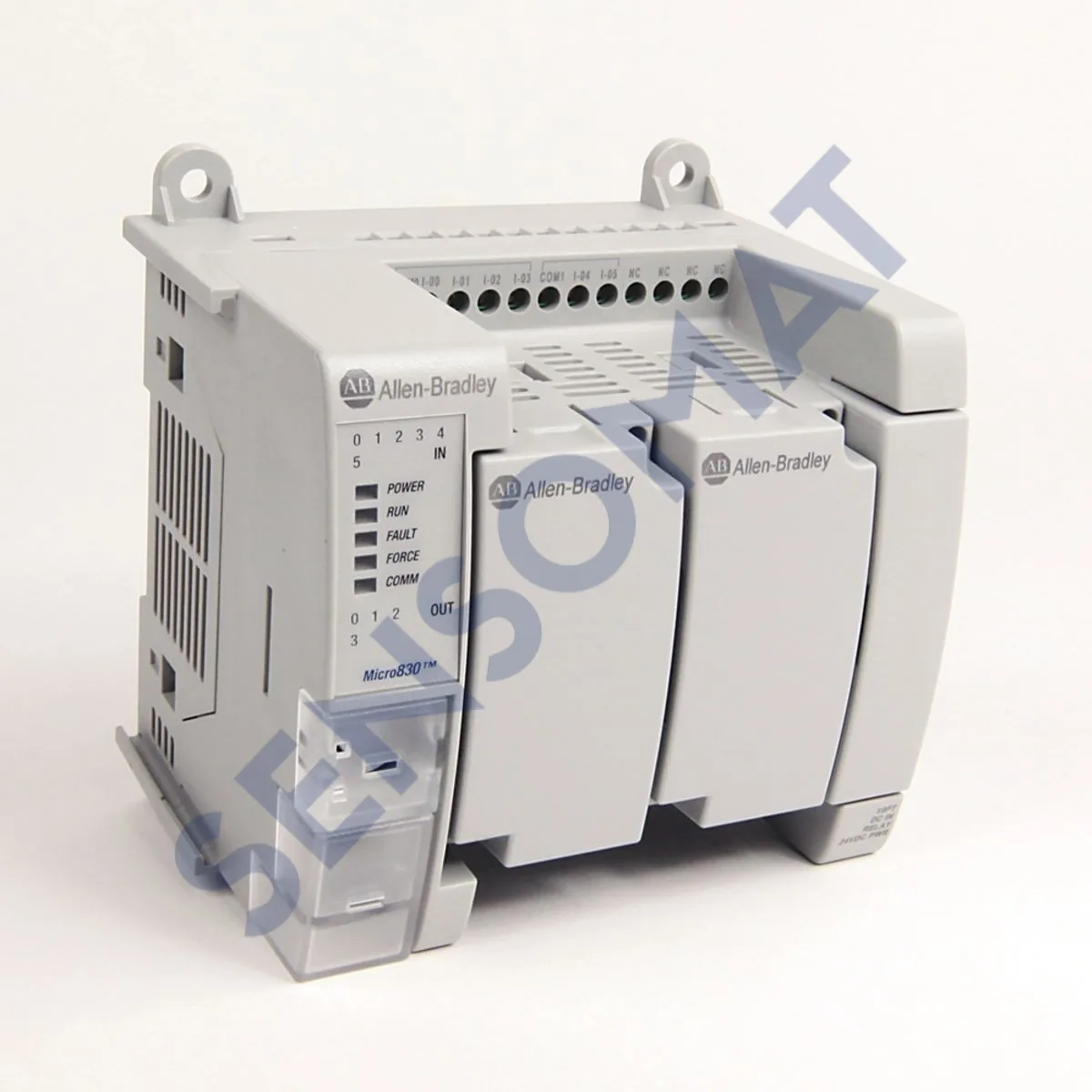 2080-LC30-10QWB Allen-Bradley Micro830 10 I/
