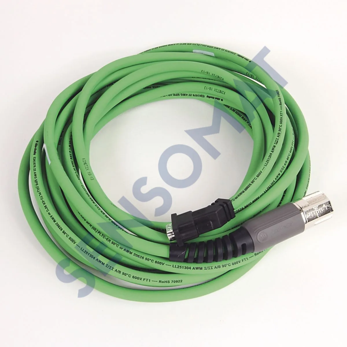 2090-CFBM7DD-CEAA09 Allen-Bradley MP-Series 9