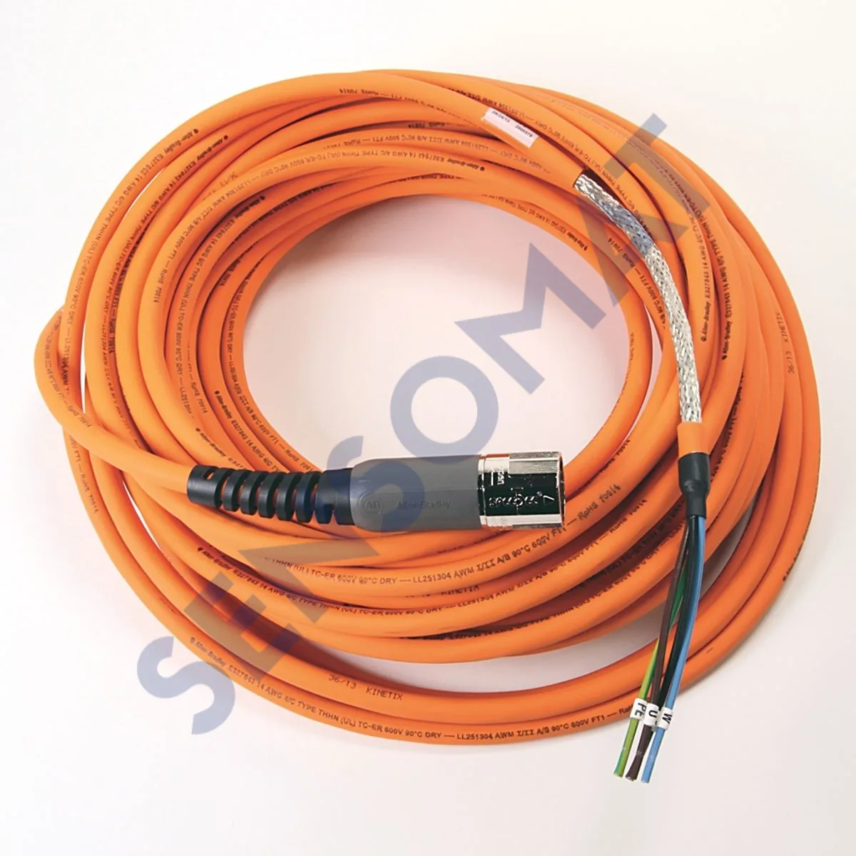 2090-CPWM7DF-14AA25 Allen-Bradley MP-Series 2
