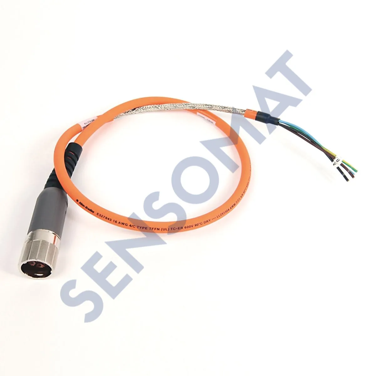 2090-CPWM7DF-16AA60 Allen-Bradley MP-Series 6