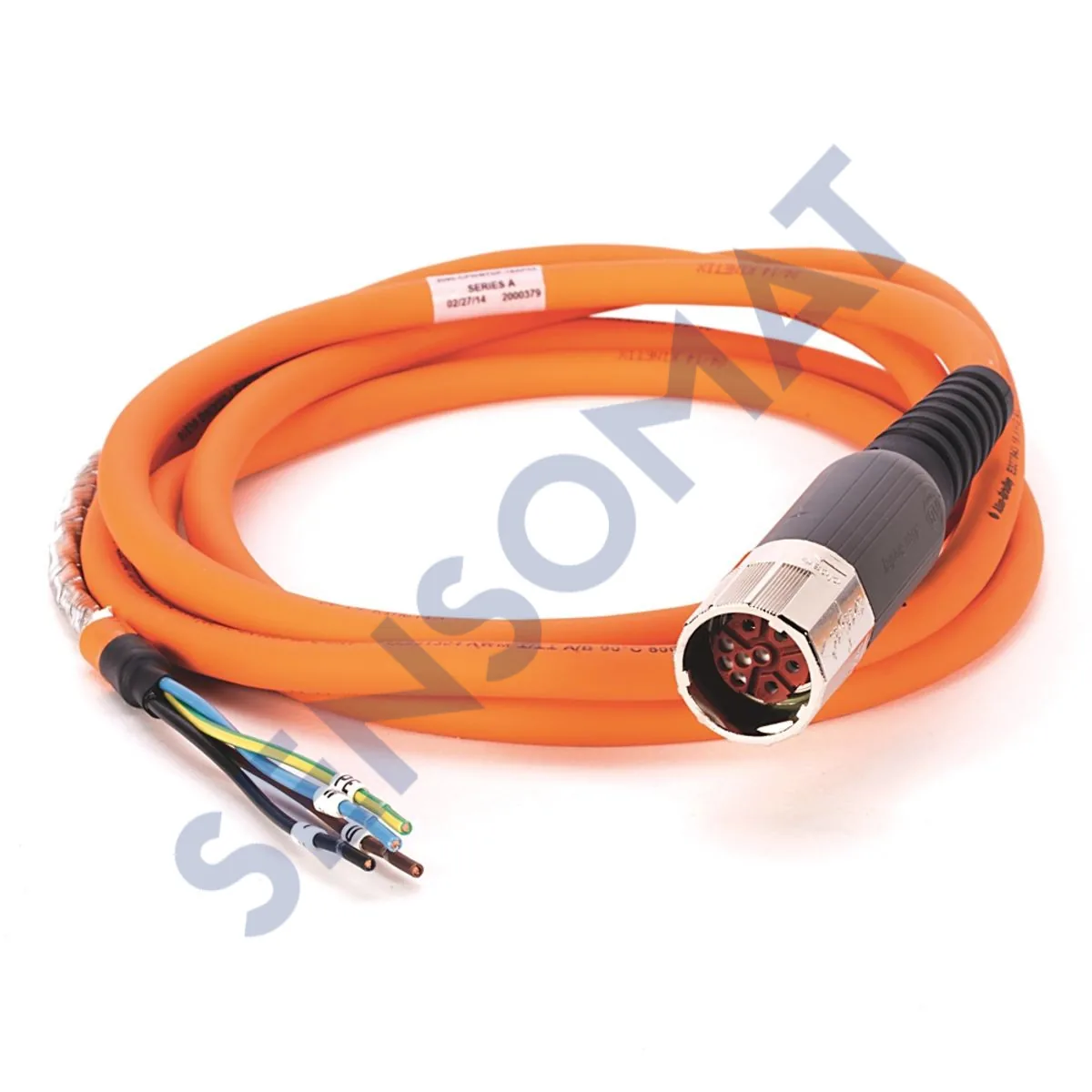 2090-CPWM7DF-16AF03 Allen-Bradley MP-Series 3