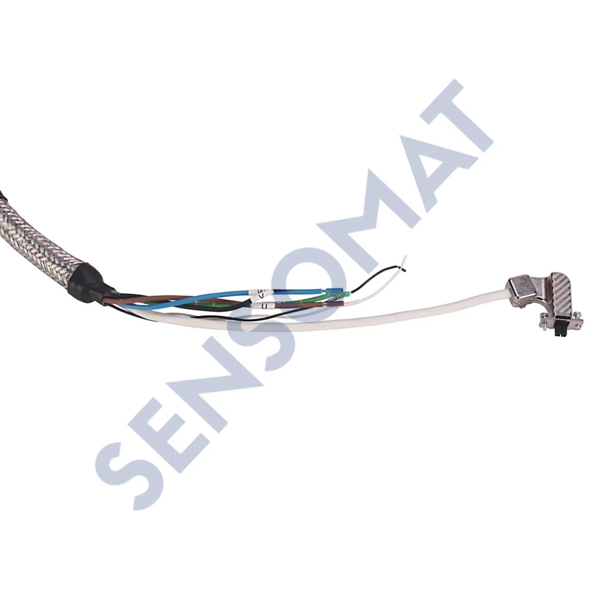 2090-CSWM1DG-14AA30 Allen-Bradley Kinetix Cab