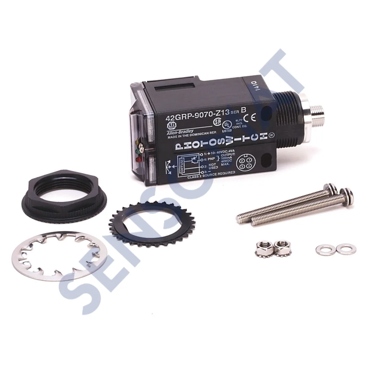 42GRP-9072-3 Allen-Bradley Series 9000 Photoe