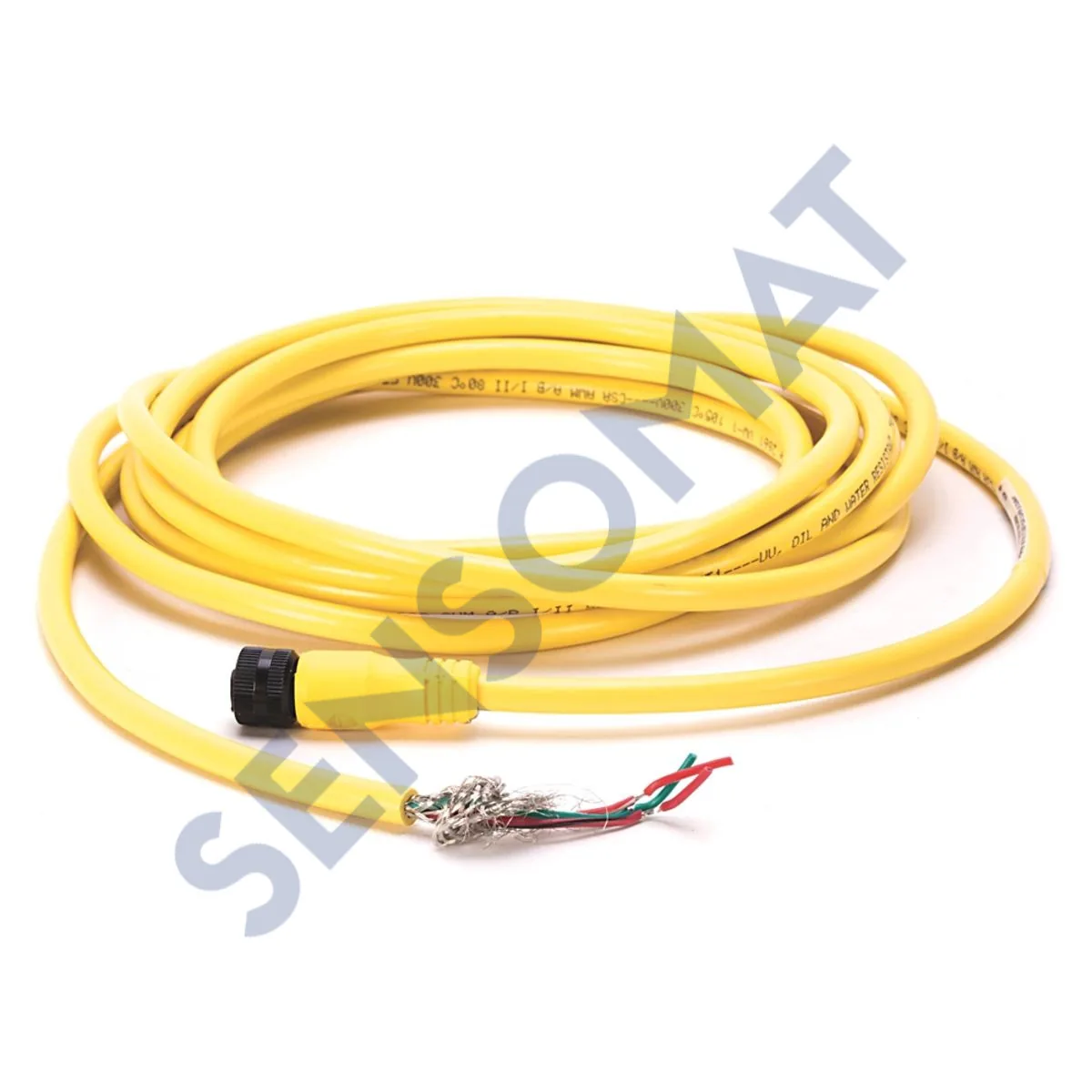 889R-F3ECRM-3 Allen-Bradley 889 AC Micro Cabl