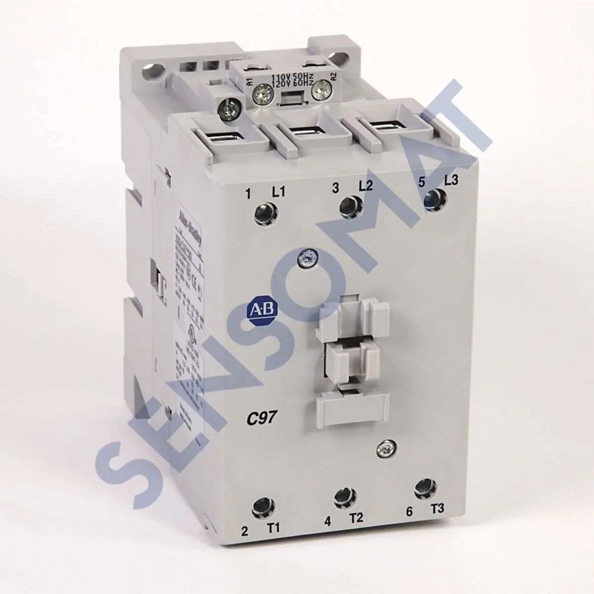 100-C97D00 Allen-Bradley IEC 97 A Contactor