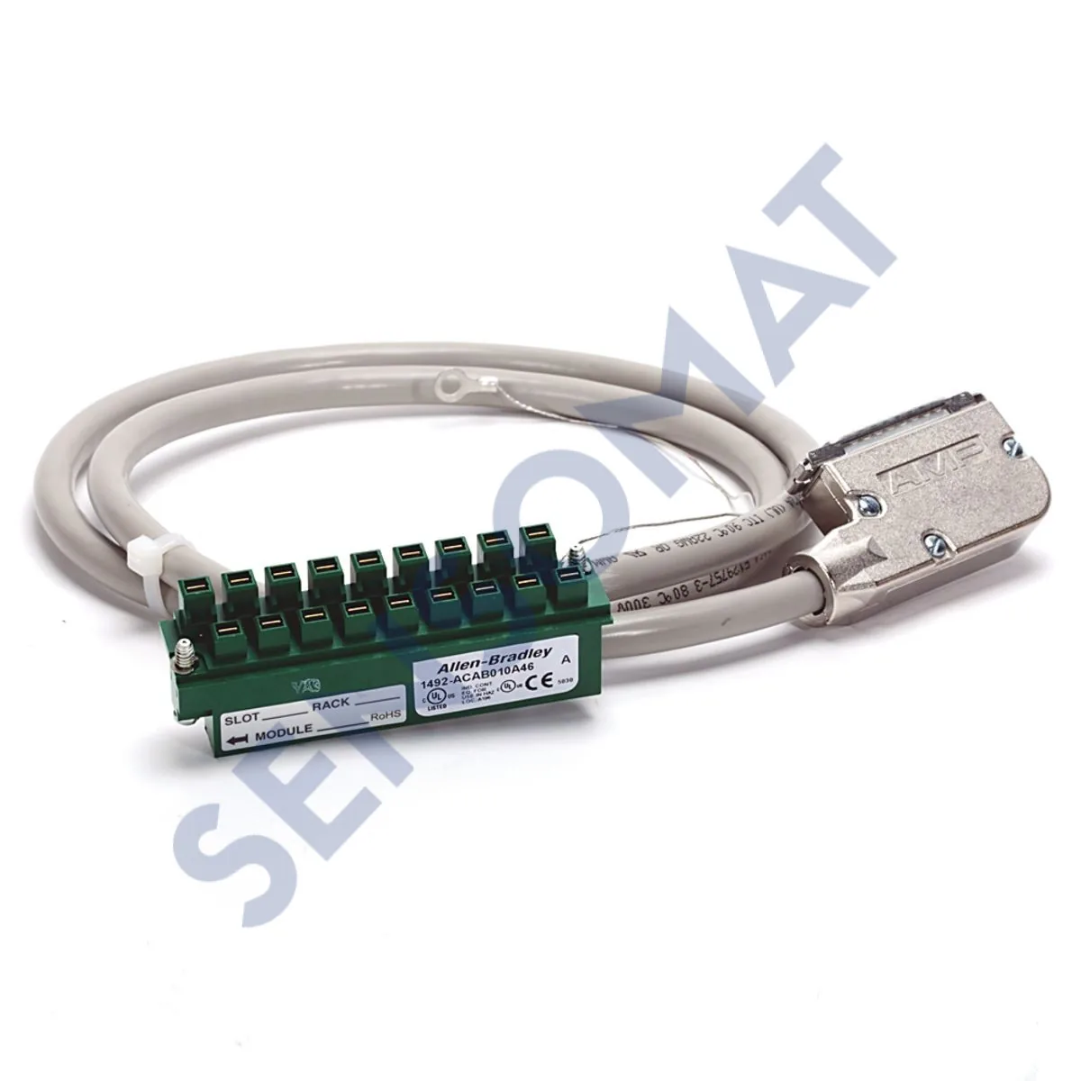 1492-ACAB015EE69 Allen-Bradley Analog Cable C