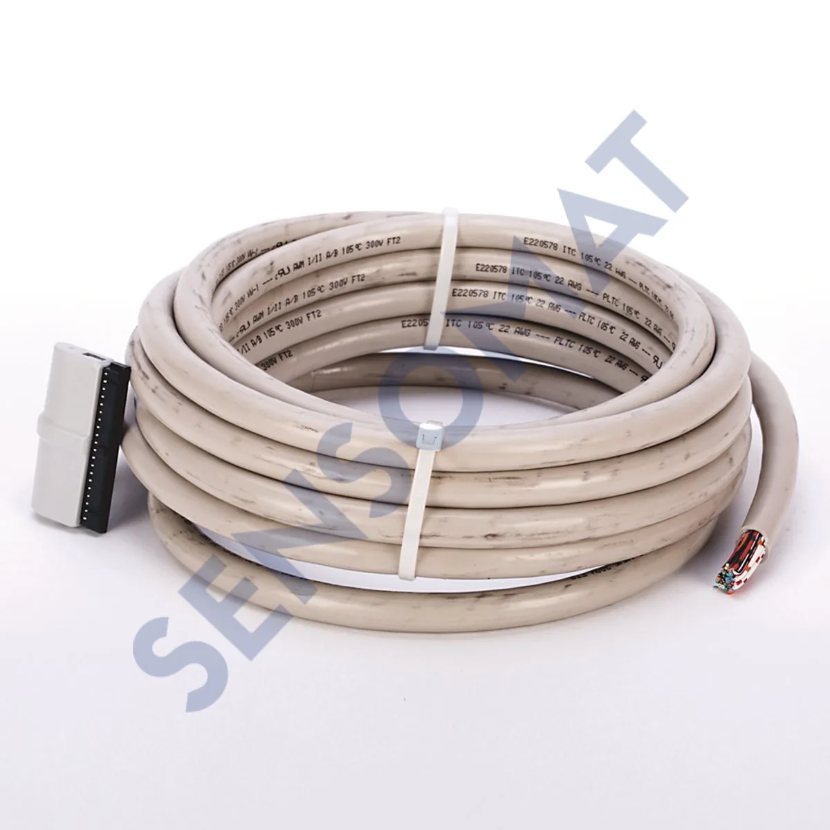 1492-CABLE050Q Allen-Bradley Digital Cable Co