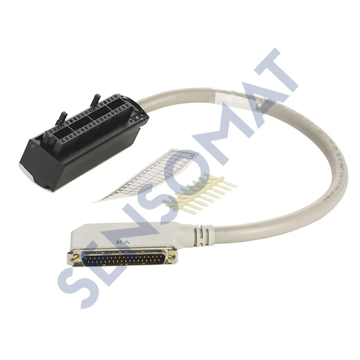 1492-CONCAB005Z Allen-Bradley Pre-wired PLC C