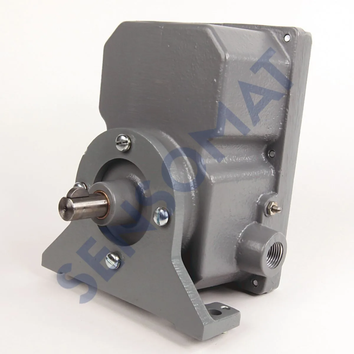 808-J1 Allen-Bradley Low Speed Electro-Mech 8