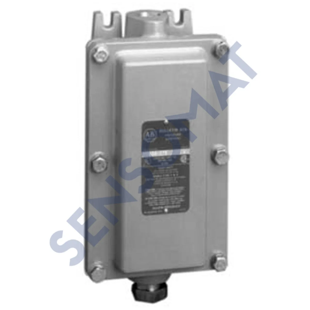 836-C7E Allen-Bradley Electro-Mech Pres Cntrl