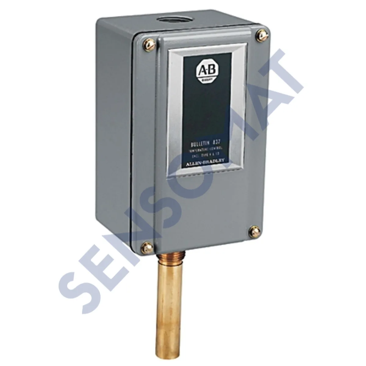 837-V1J Allen-Bradley Electro-Mech Temp Cntrl