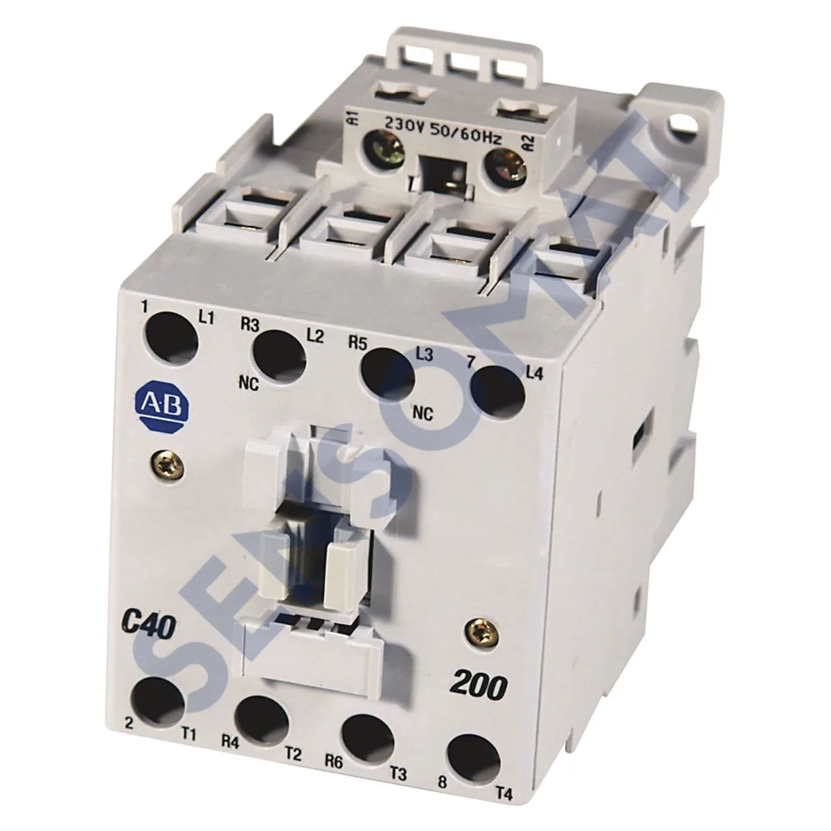 100-C40D200 Allen-Bradley IEC 40 A Contactor
