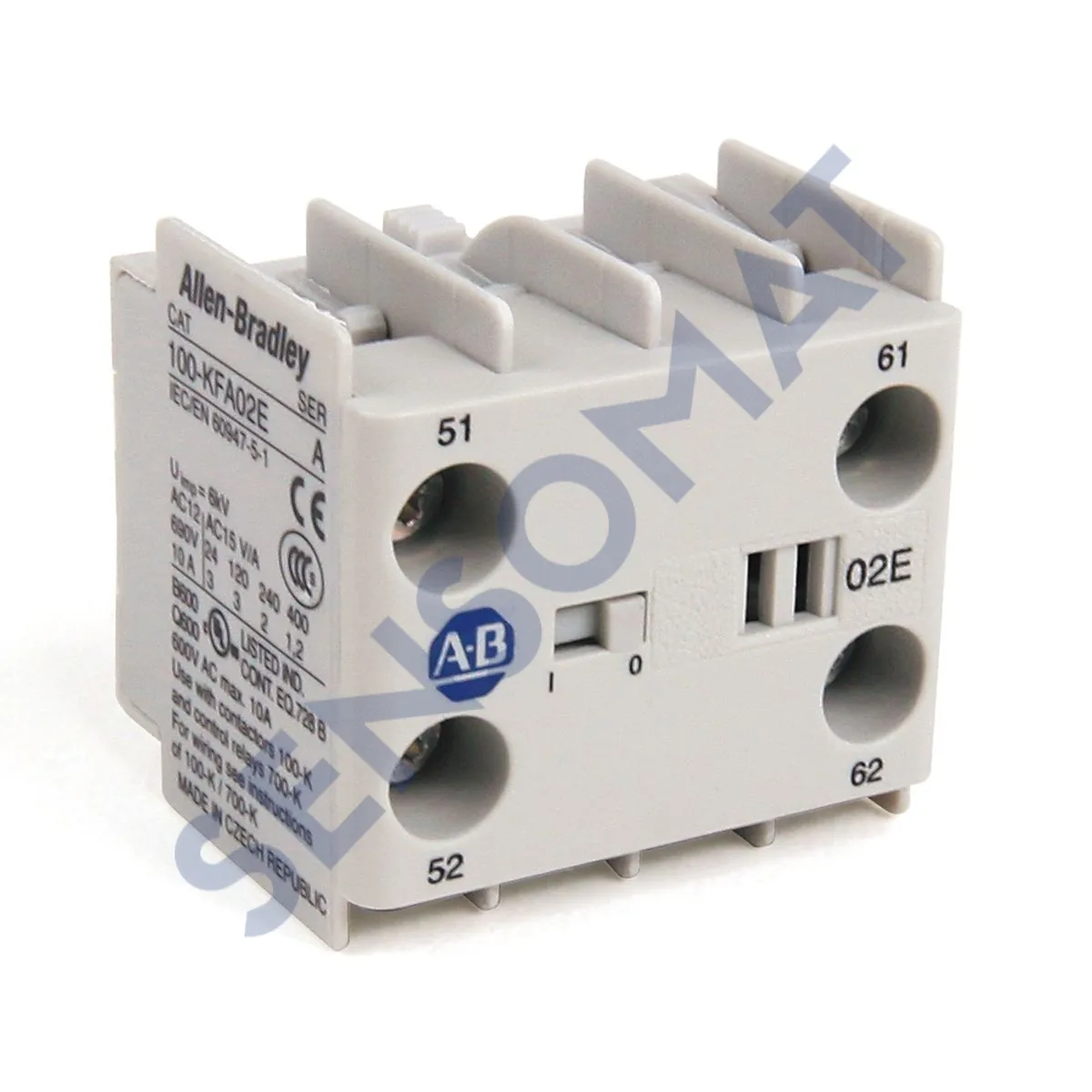 100-KFA13E Allen-Bradley Auxiliary Contact