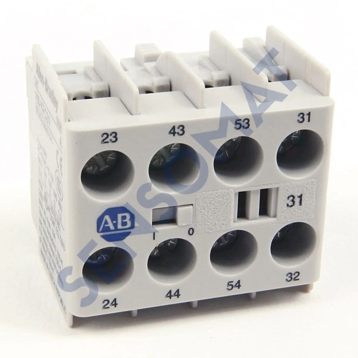 100-KFC31 Allen-Bradley Auxiliary Contact