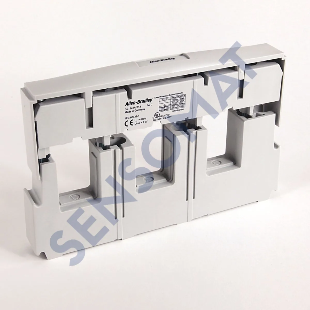 141A-T13 Allen-Bradley BUS BAR SUPPORT