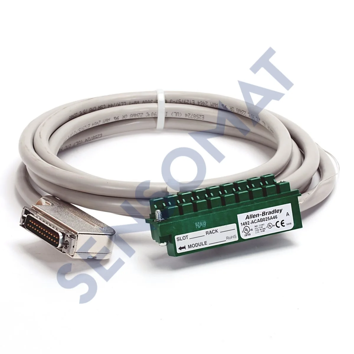 1492-ACAB025BB69 Allen-Bradley Analog Cable C