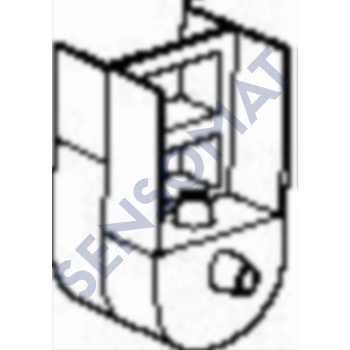 440F-A1303S Allen-Bradley Closing_cap Guardma