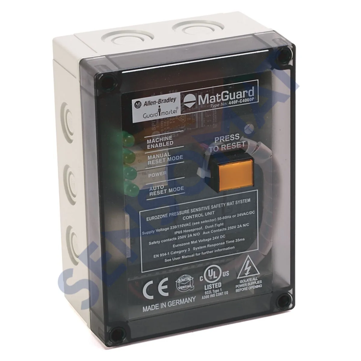 440F-C4000P Allen-Bradley MAT Guardmaster