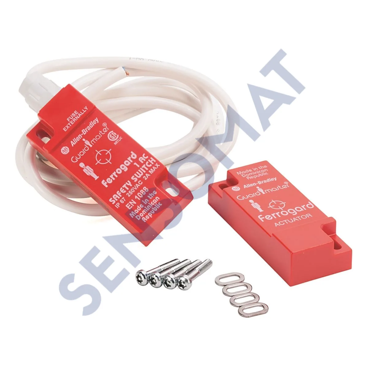 440N-G02038 Allen-Bradley Guardmaster 440N No
