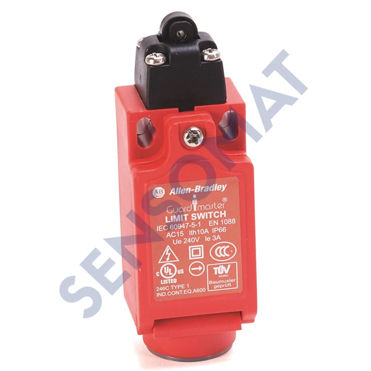 440P-CRPB03E Allen-Bradley Small Plastic IEC