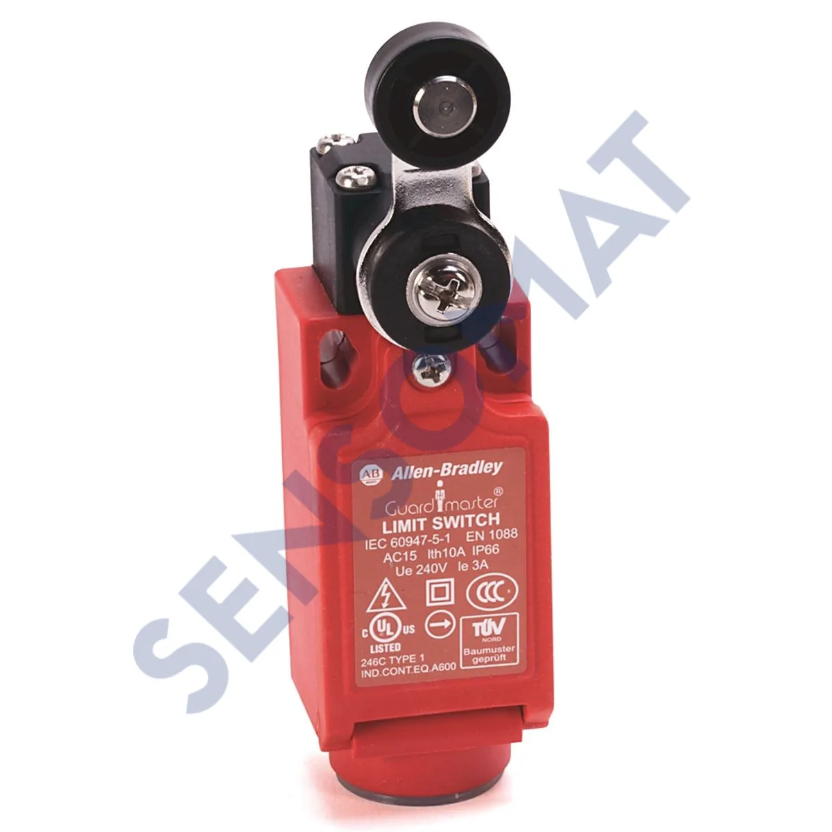 440P-CSLS11B Allen-Bradley Small Plastic IEC