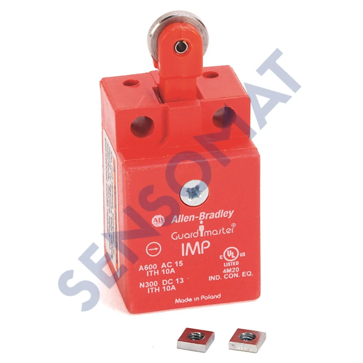440P-M18001 Allen-Bradley Safety Limit Switch