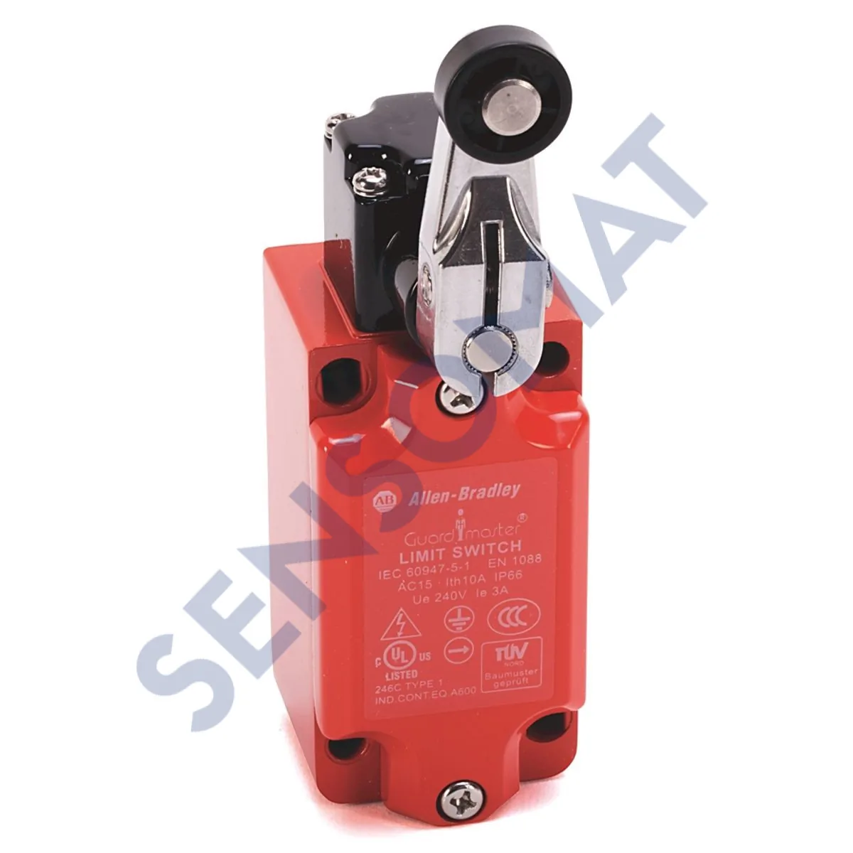 440P-MSLS11B Allen-Bradley Large Metal IEC Sa