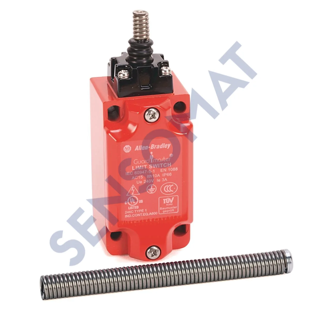 440P-MTAB13E Allen-Bradley Large Metal IEC Sa