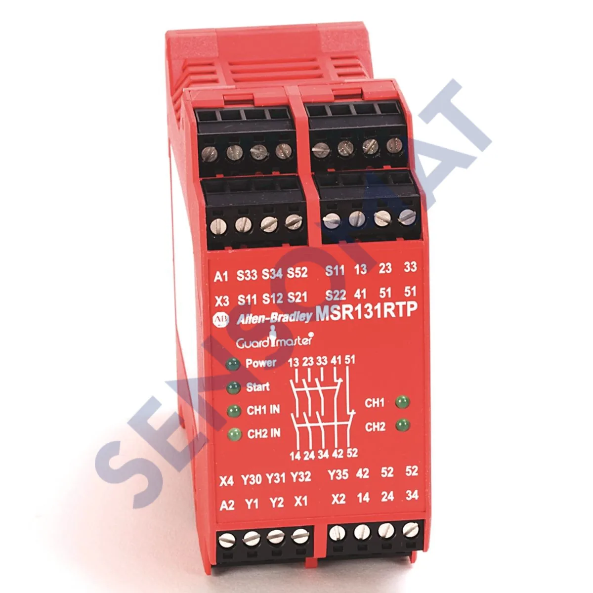 440R-C23136 Allen-Bradley Guardmaster MSR131R