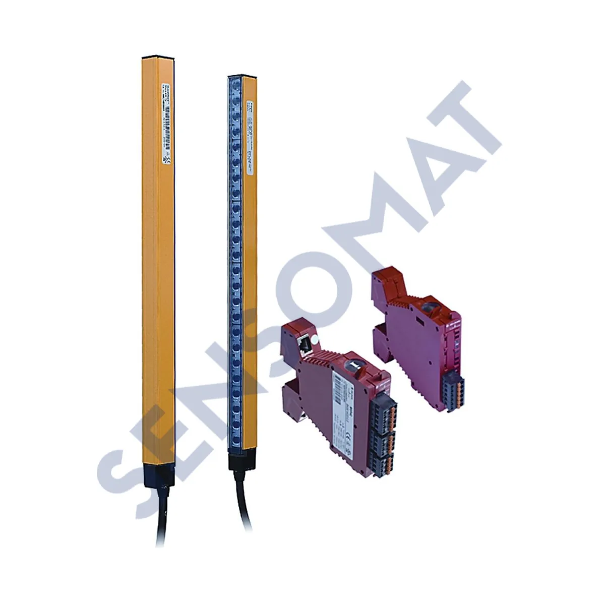 445L-P4E0600FP Allen-Bradley GuardShield Micr