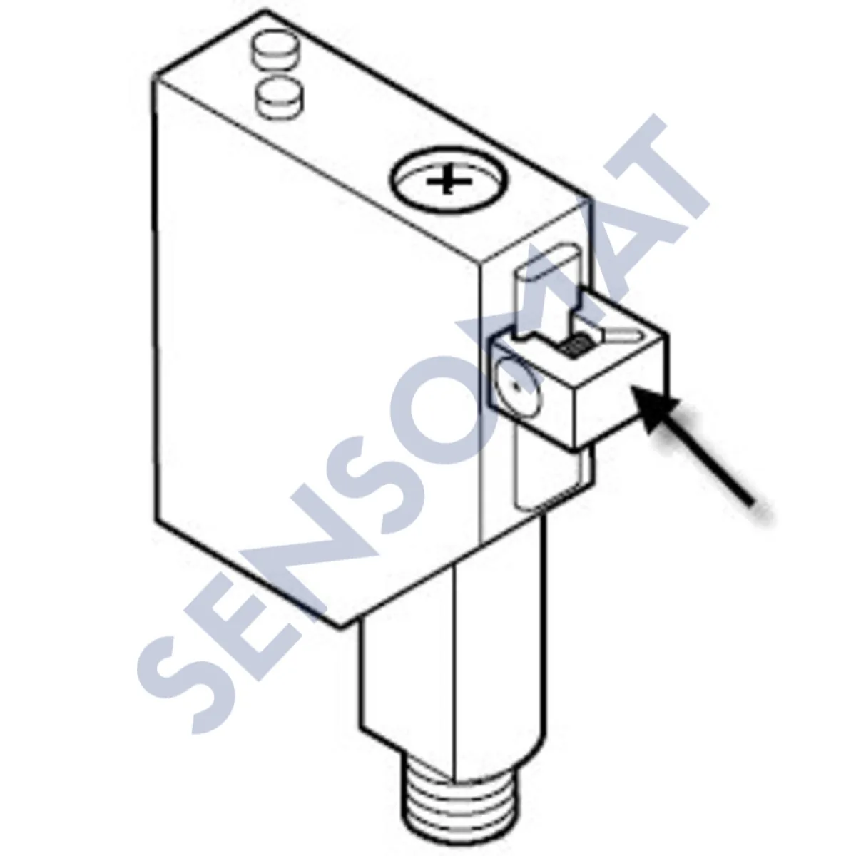 44B-BKT Allen-Bradley Photoelectric Accessori