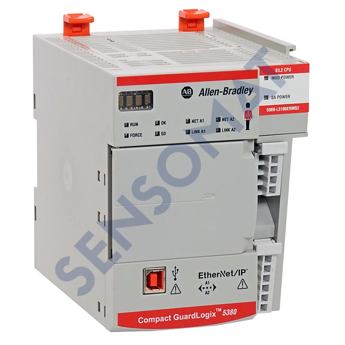 5069-L380ERS2 Allen-Bradley Compact GuardLogi
