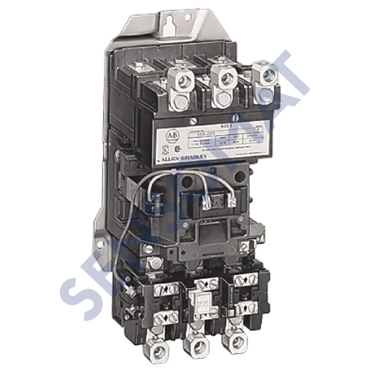 509-DOB Allen-Bradley NEMA 3 Phase Non-Revers