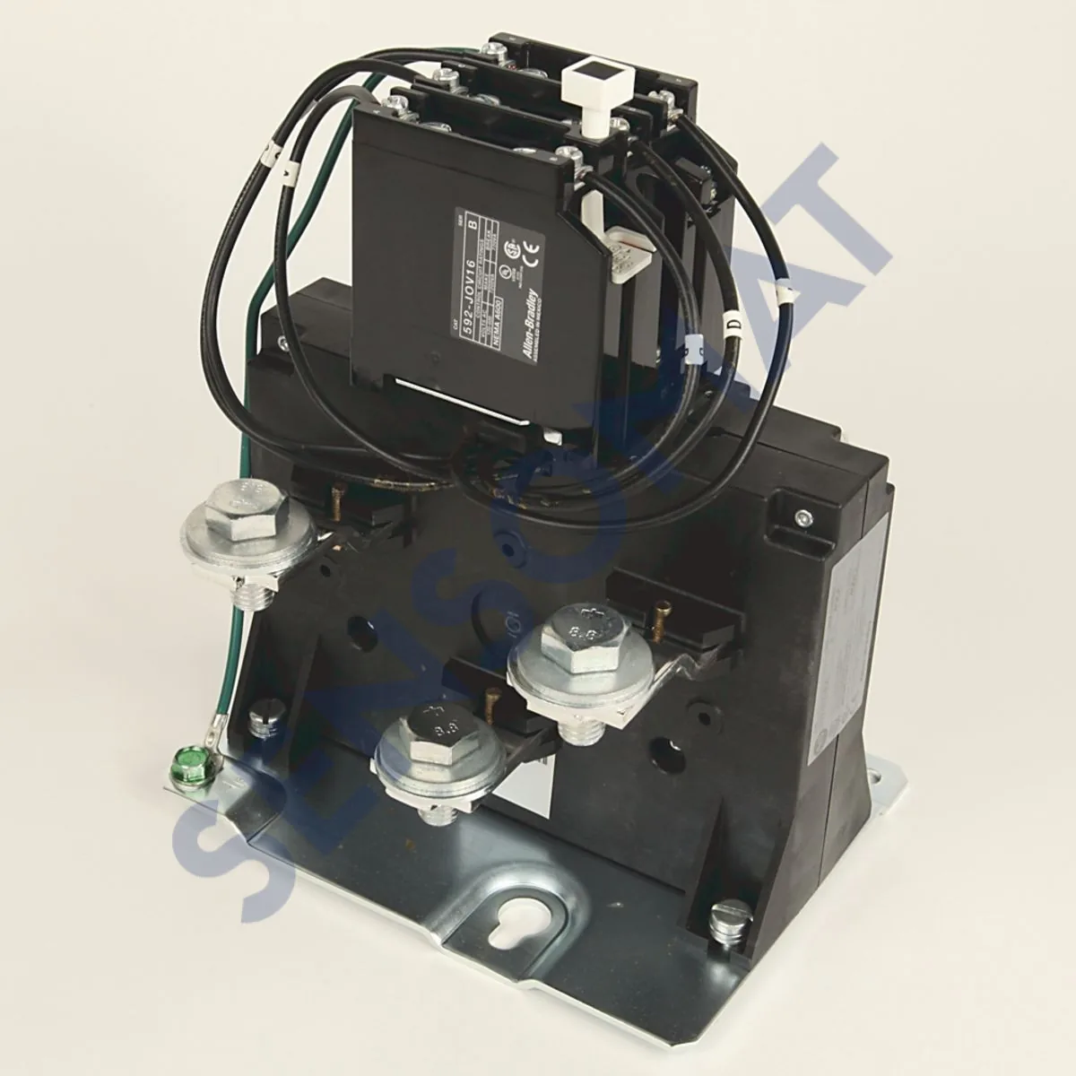 592-TPD200 Allen-Bradley NEMA Overload Relay