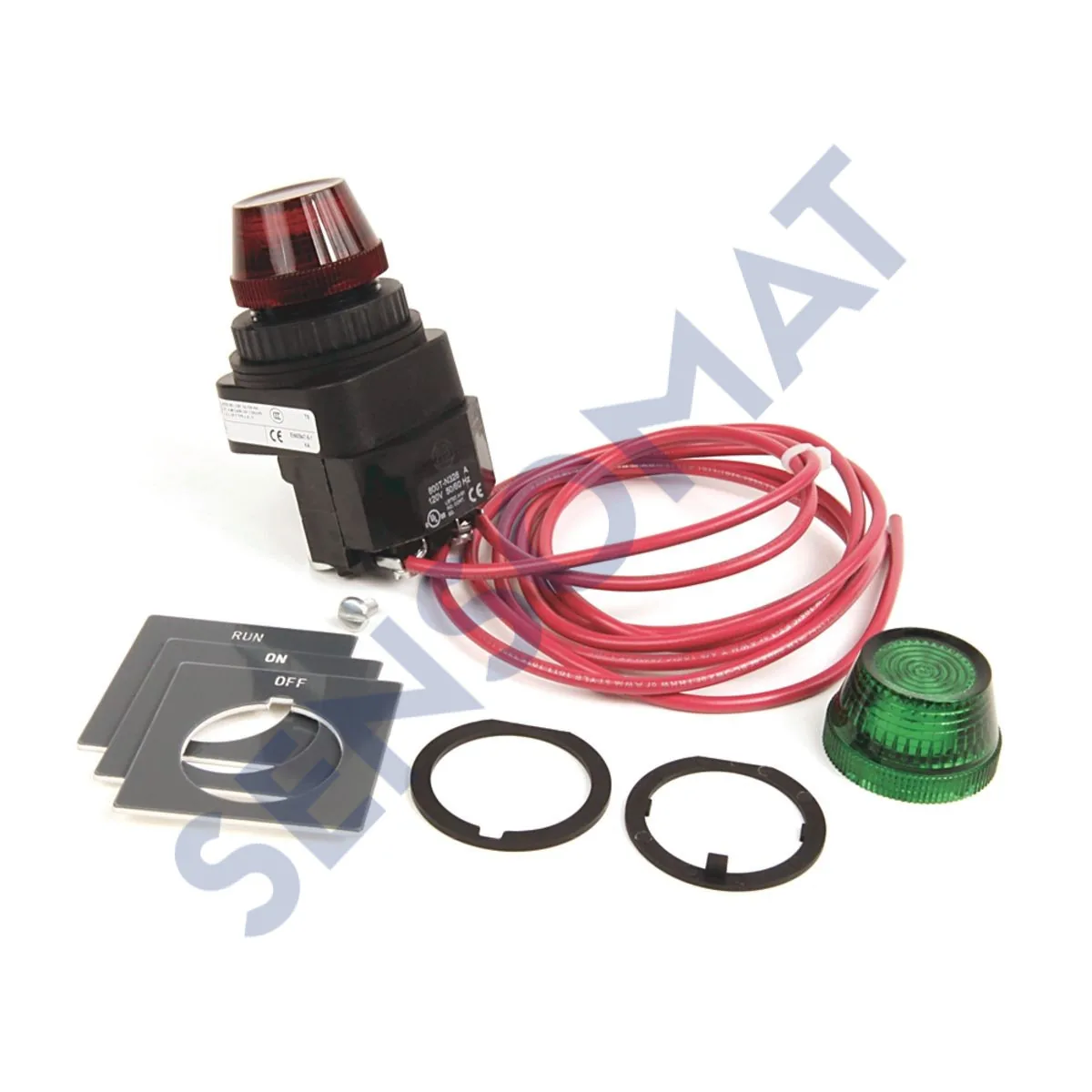 599-PL09DS Allen-Bradley Pilot Light